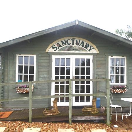 Owls Nest Log Cabin 莫珀斯 外观 照片