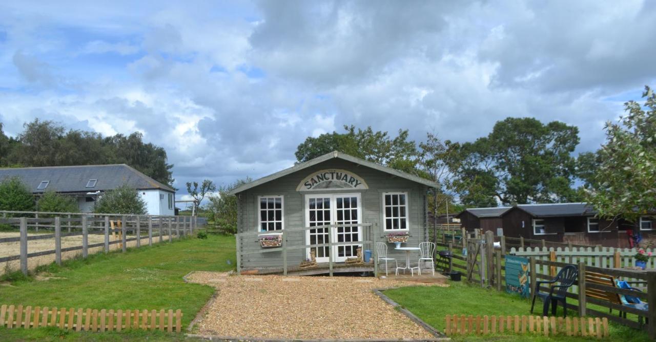 Owls Nest Log Cabin 莫珀斯 外观 照片